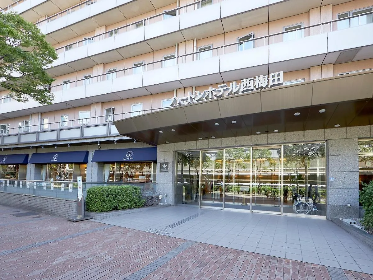 Hearton Hotel Nishi Umeda Osaka 3*,  Japan