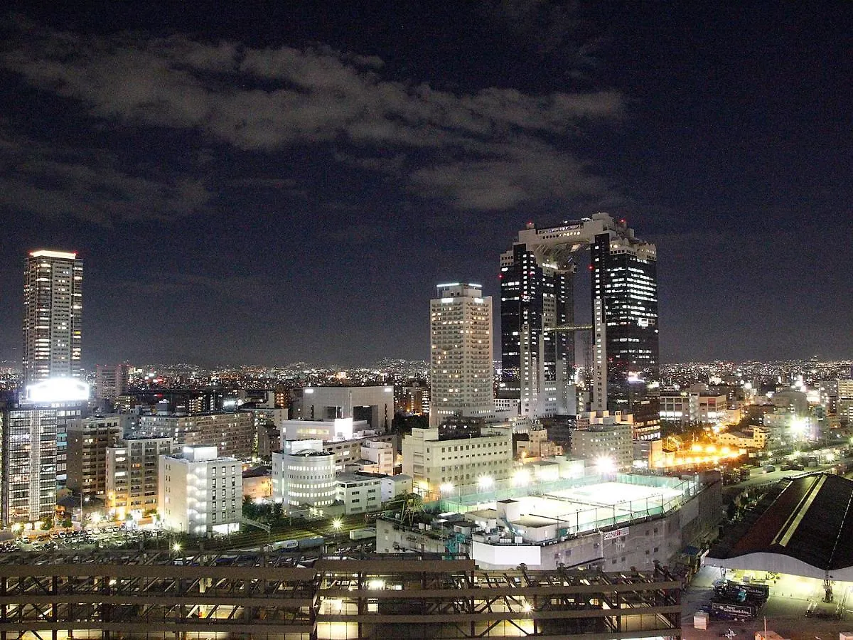 ***  Hearton Hotel Nishi Umeda Osaka Japan