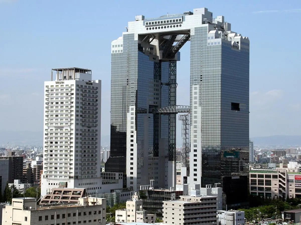 Hearton Hotel Nishi Umeda Osaka