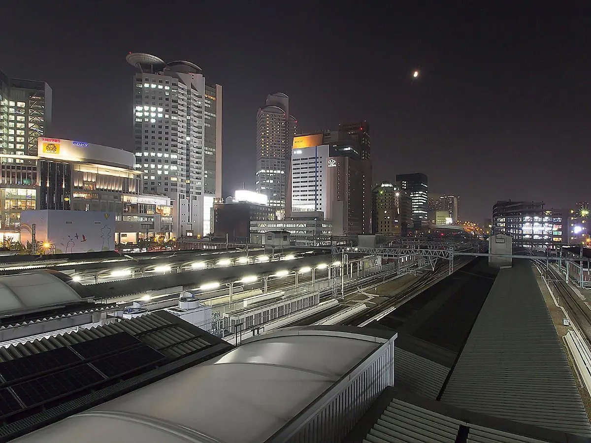Hearton Hotel Nishi Umeda Osaka Japan