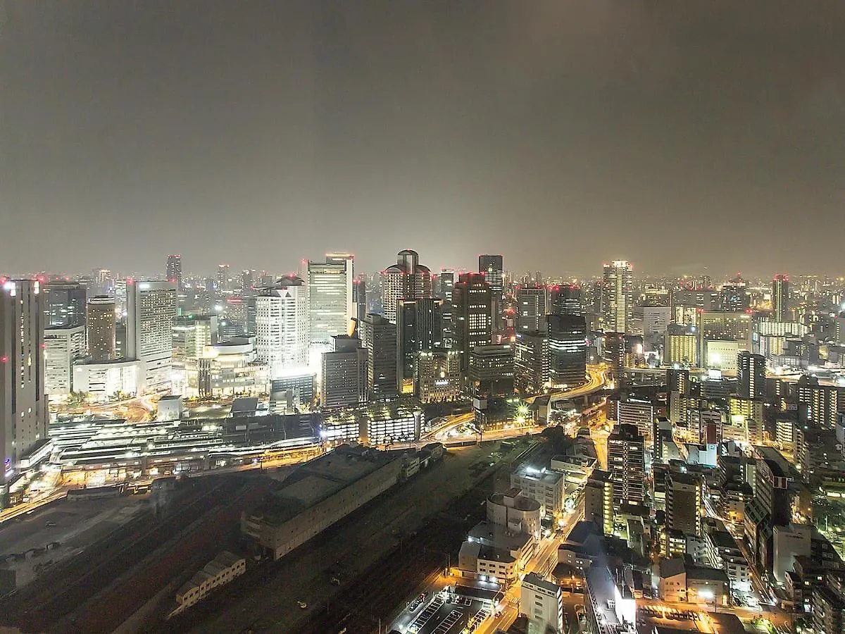 Hearton Hotel Nishi Umeda Osaka 3*,  Japan