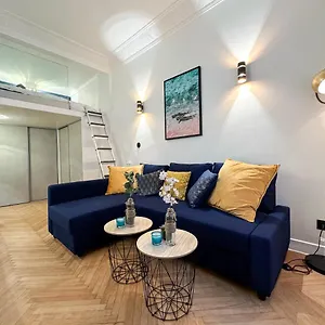 Clemenceau - Central, Calme, Cosy, Moderne , Nice France