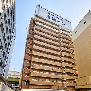 Hotell Toyoko Umeda Higashi, Osaka