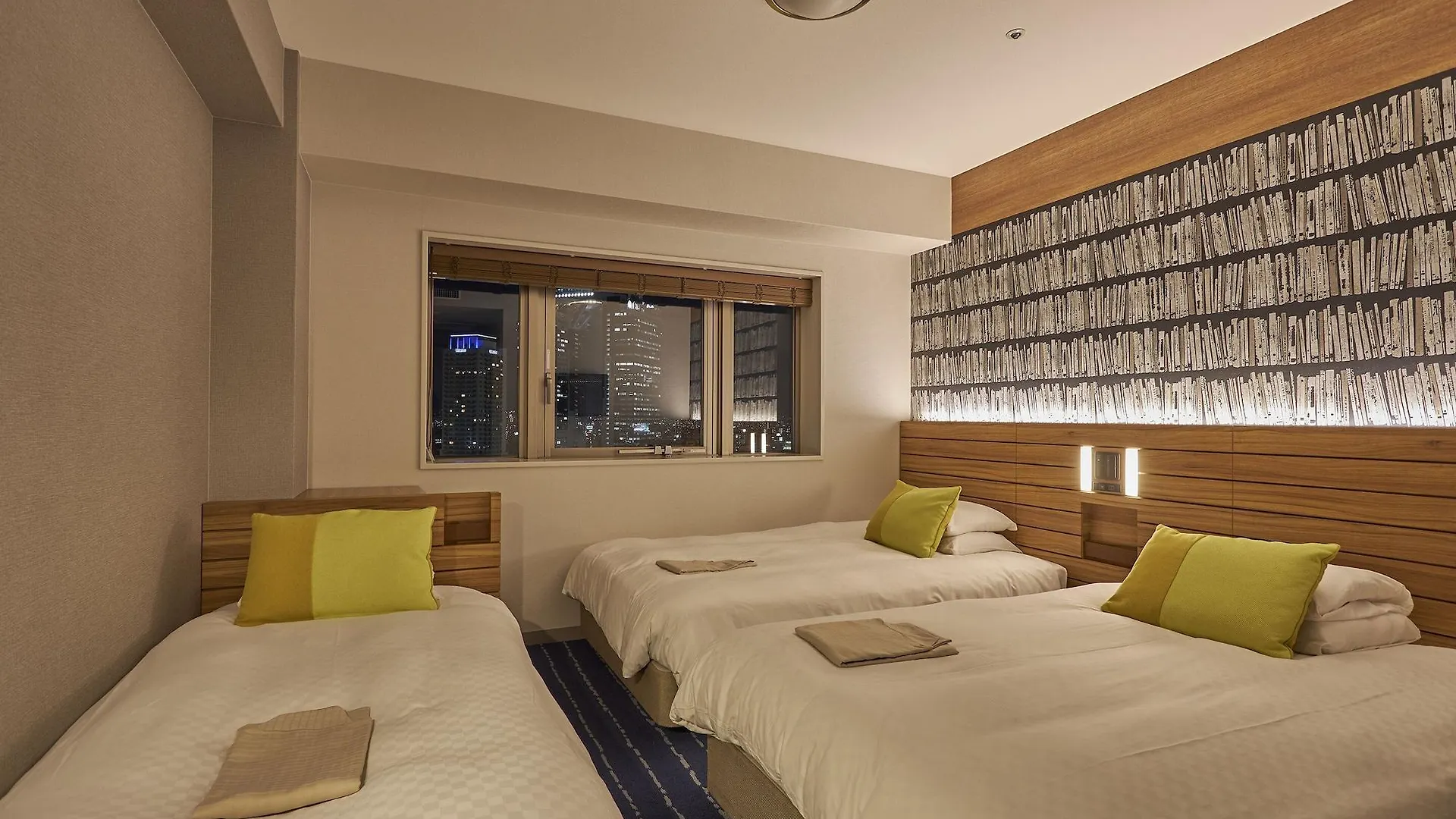 ***  Hearton Hotel Nishi Umeda Osaka Japan