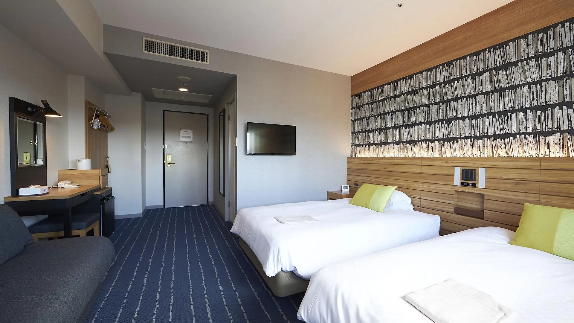 Hearton Hotel Nishi Umeda Osaka