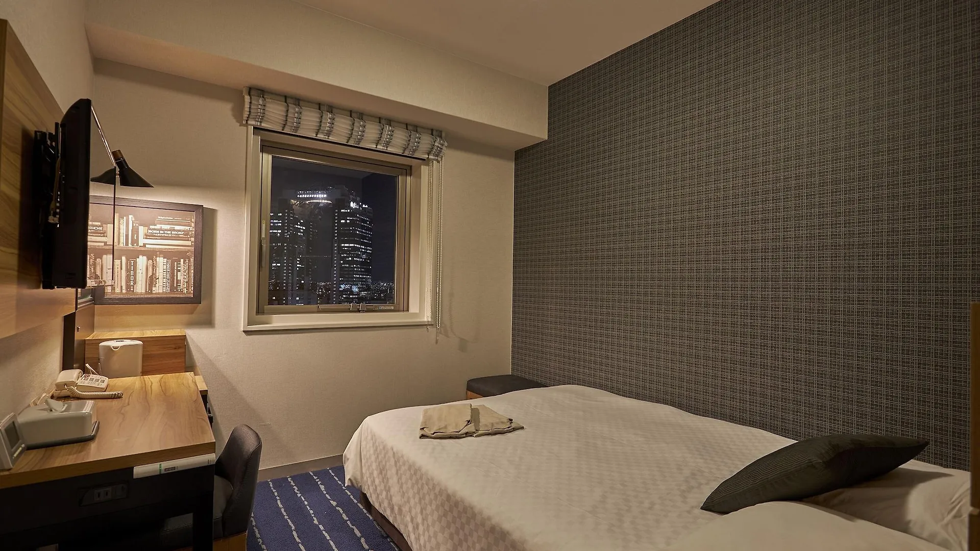 Hearton Hotel Nishi Umeda Osaka