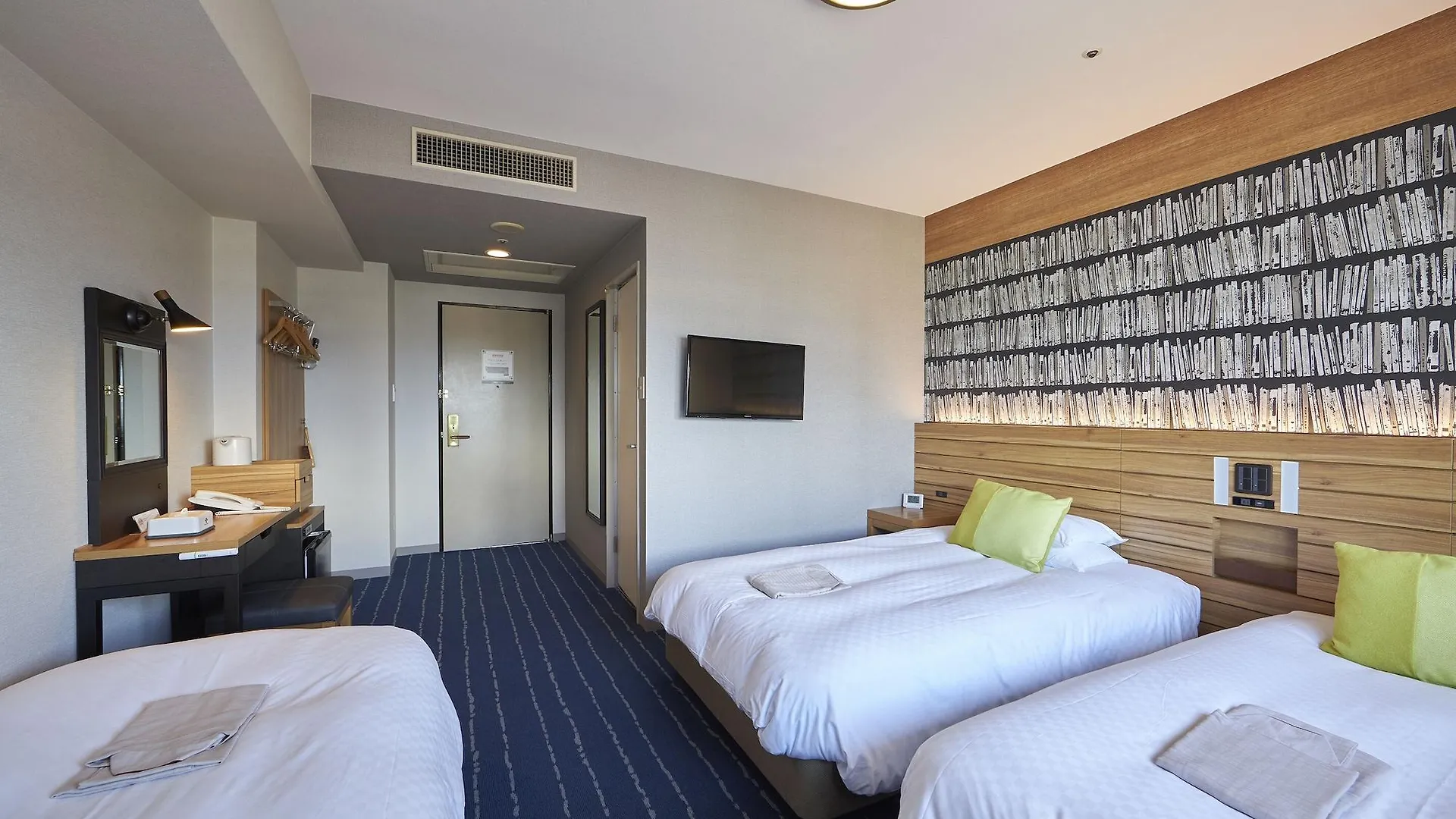 Hearton Hotel Nishi Umeda Osaca