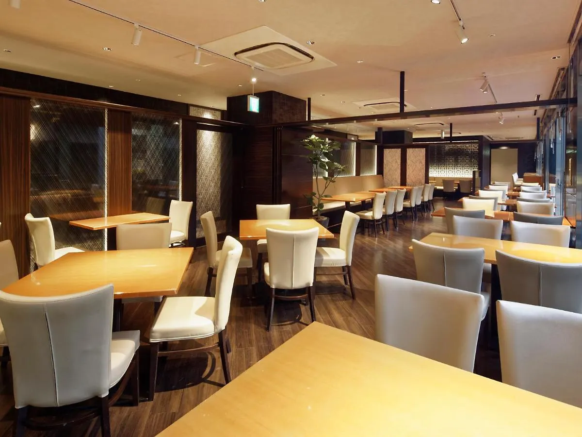 Hearton Hotel Nishi Umeda Osaka
