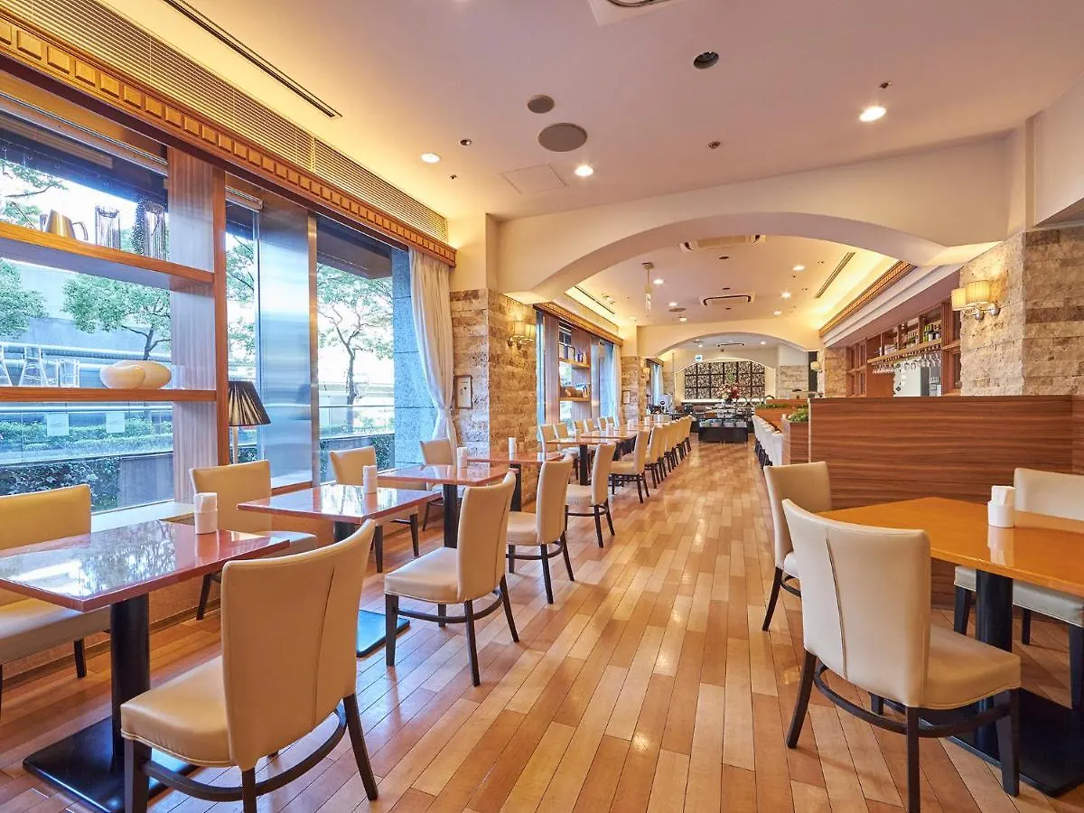 Hearton Hotel Nishi Umeda Osaka Japan