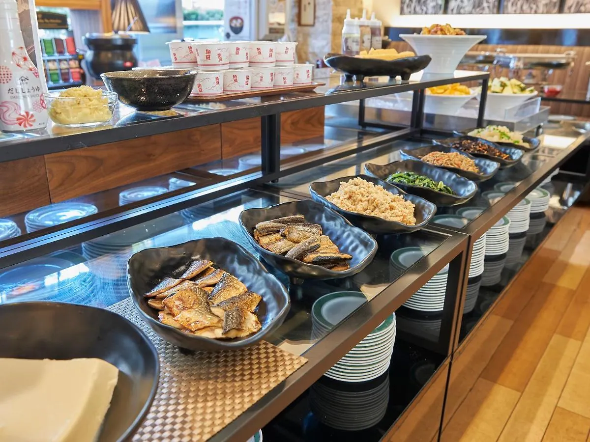 Hearton Hotel Nishi Umeda Osaka