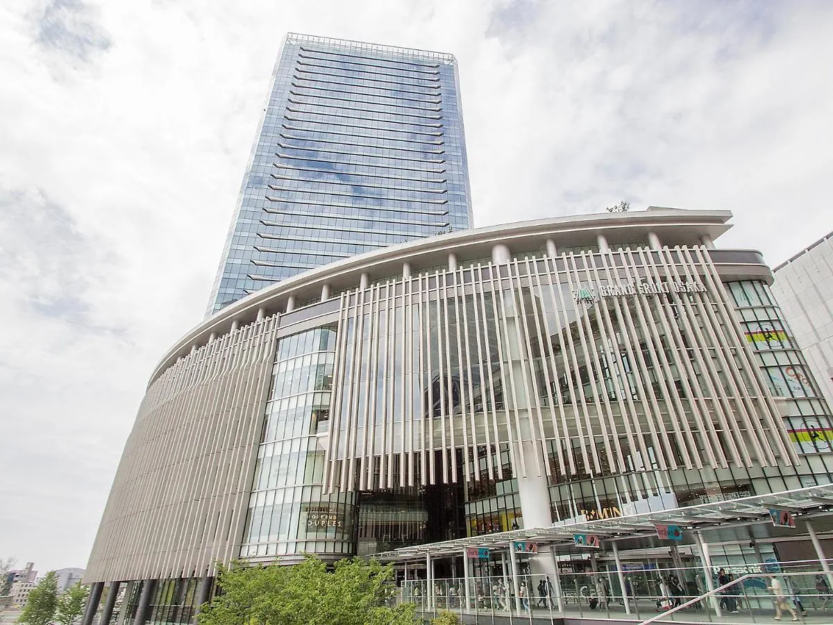 ***  Hearton Hotel Nishi Umeda Osaka Japan