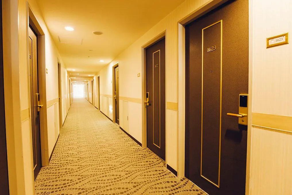 Hearton Hotel Nishi Umeda Osaka Japan