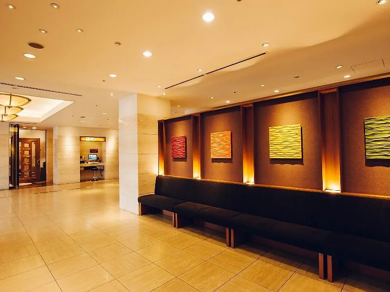 Hearton Hotel Nishi Umeda Osaka