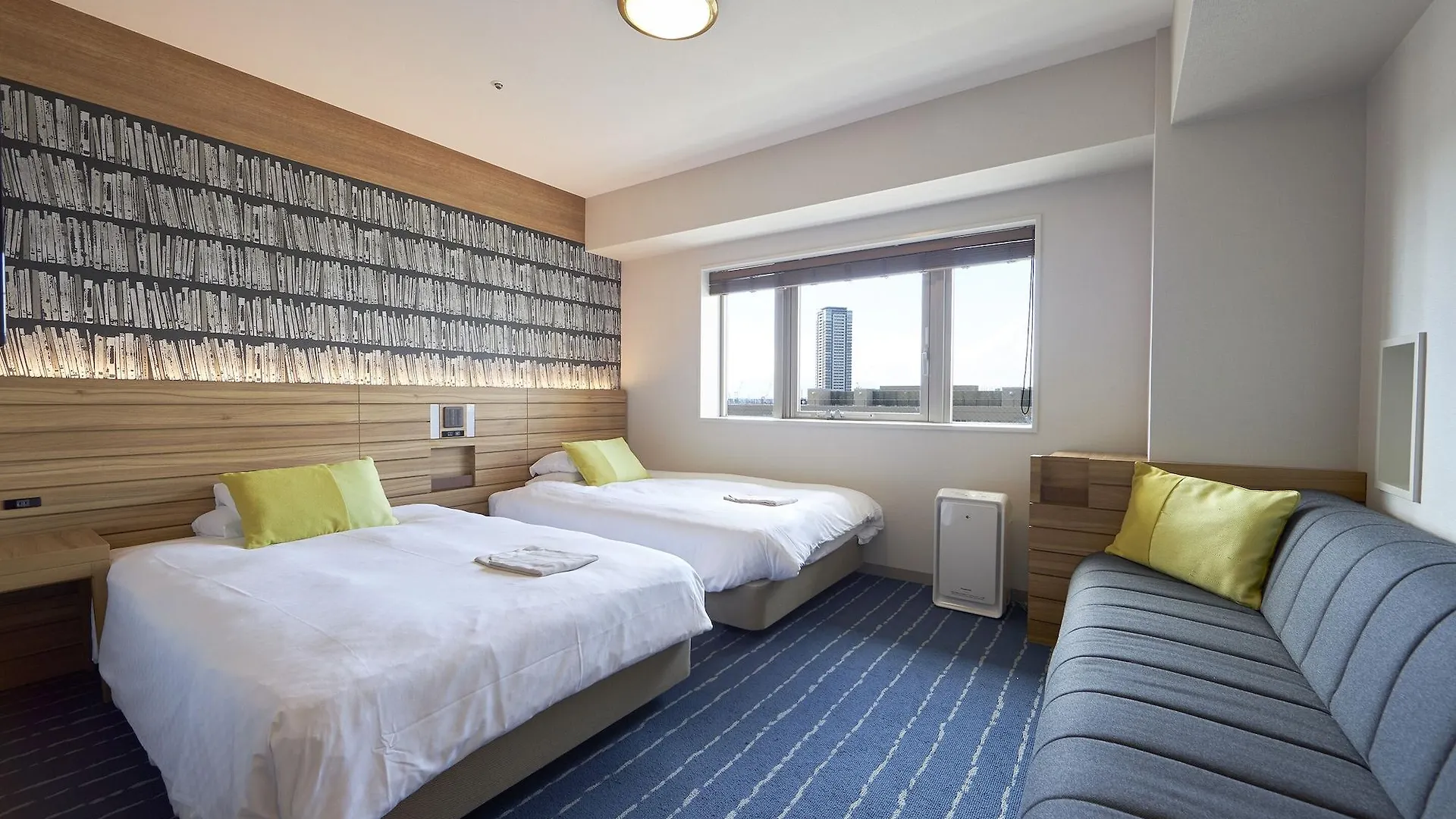 Hearton Hotel Nishi Umeda Oszaka