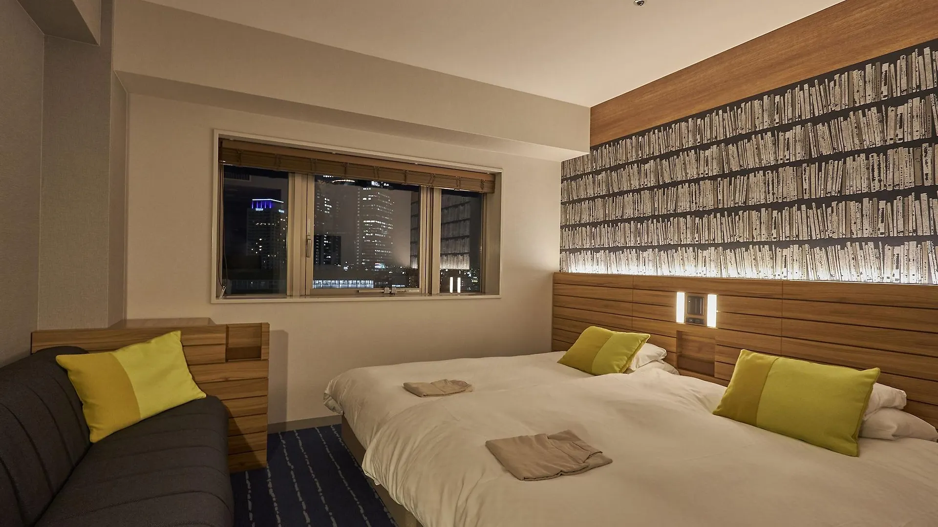 ***  Hearton Hotel Nishi Umeda Oszaka Japán