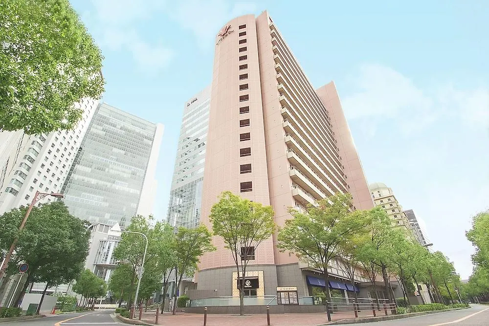 Hearton Hotel Nishi Umeda Oszaka