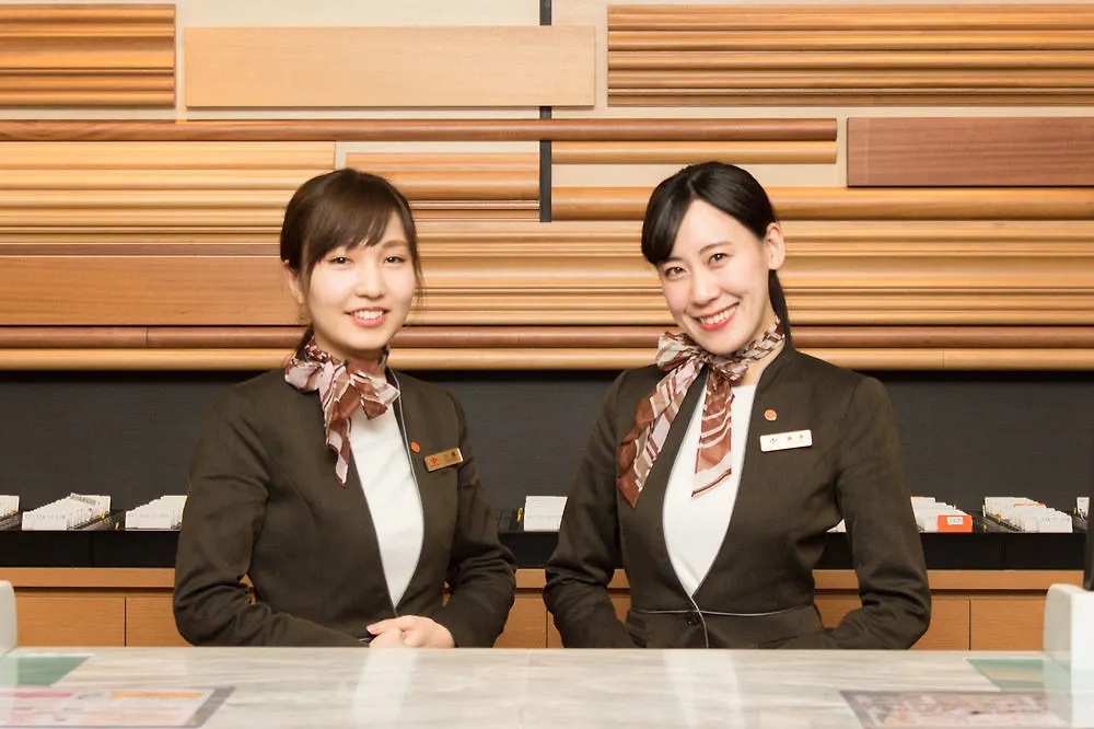 Hearton Hotel Nishi Umeda Oszaka