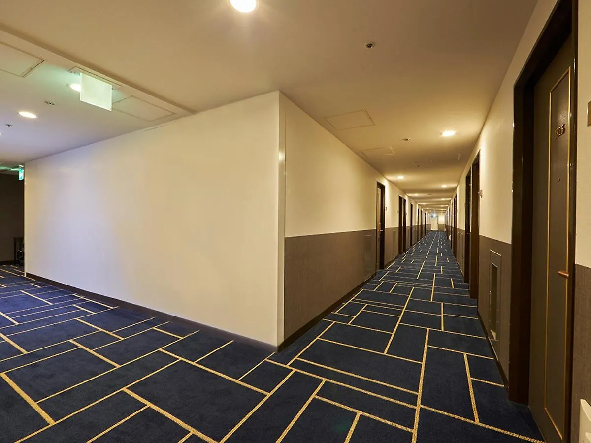 Hearton Hotel Nishi Umeda Oszaka