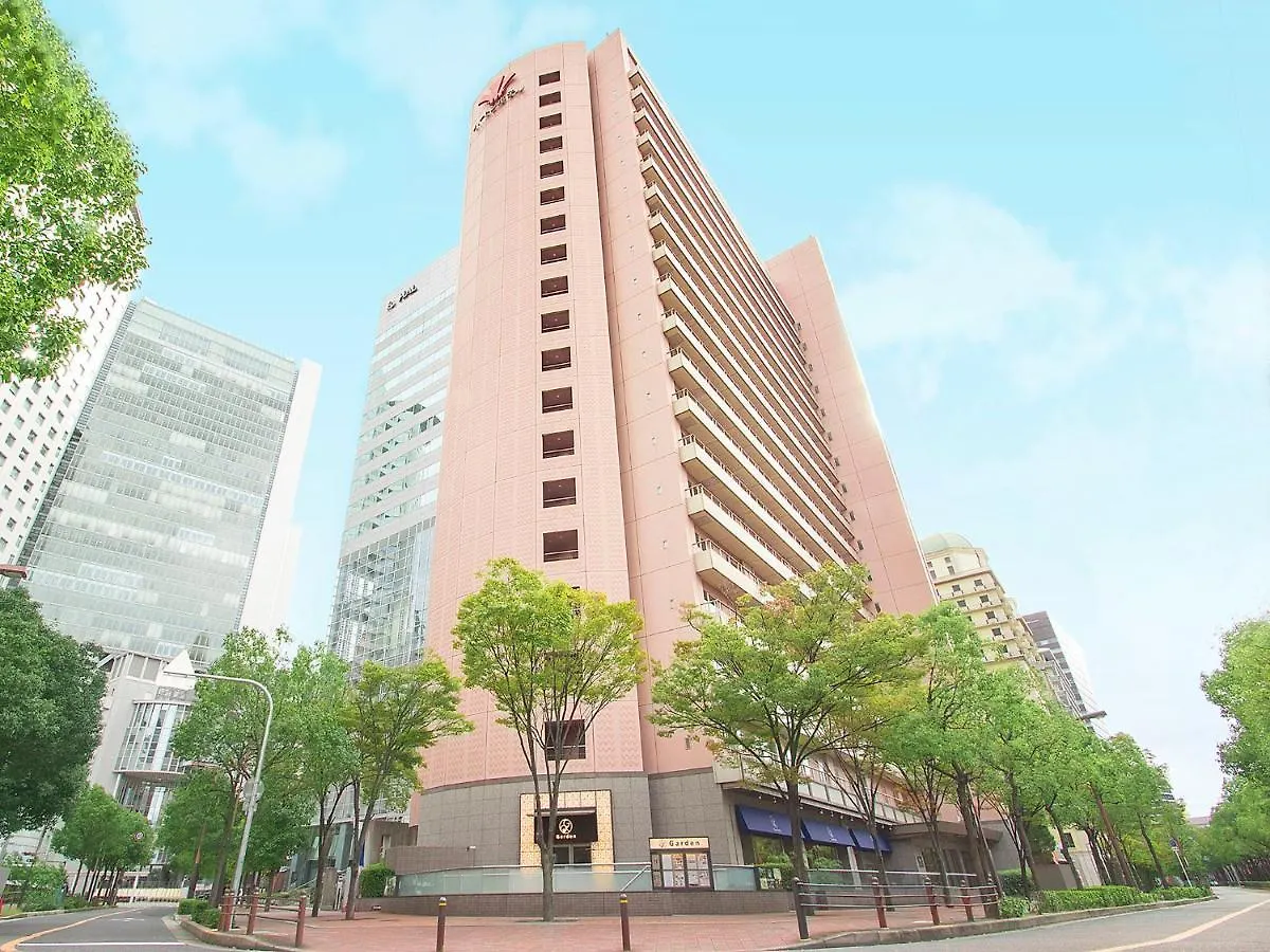 하톤 호텔 니시 우메다 오사카