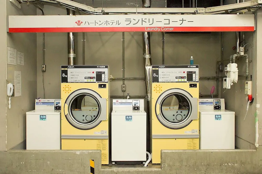 Hearton Hotel Nishi Umeda Osaka 3*,  Japan