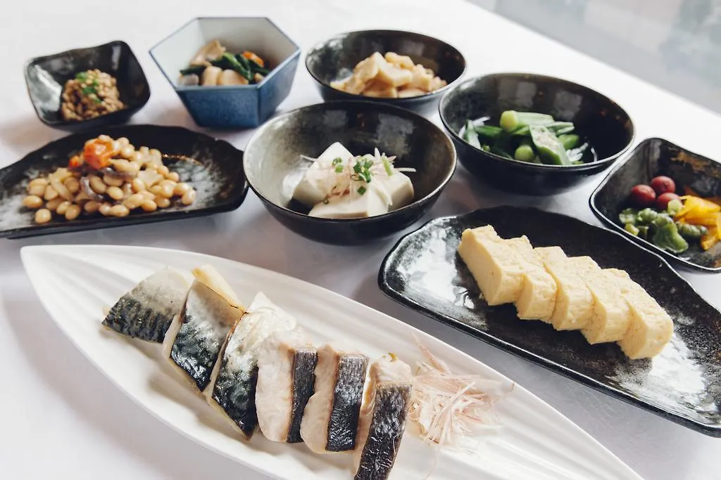 Hearton Hotel Nishi Umeda Osaka