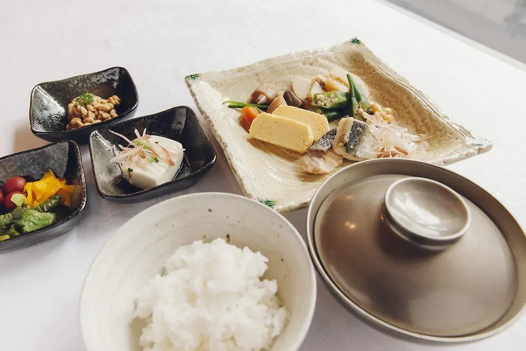 하톤 호텔 니시 우메다 오사카